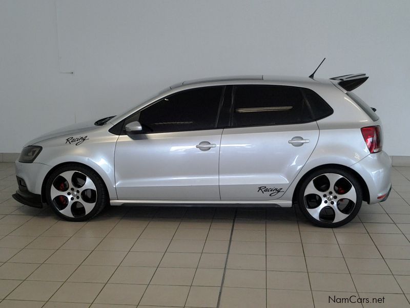 Used Volkswagen Polo Gti Dsg | 2014 Polo Gti Dsg for sale | Windhoek ...