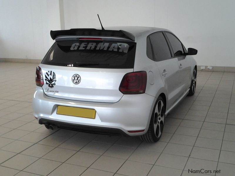 Volkswagen Polo Gti Dsg in Namibia