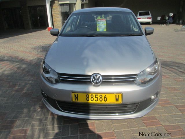 Volkswagen Polo TDI Comfortline in Namibia