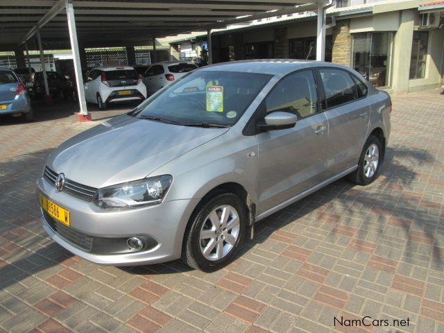 Volkswagen Polo TDI Comfortline in Namibia