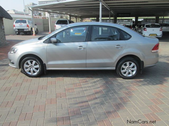 Volkswagen Polo TDI Comfortline in Namibia