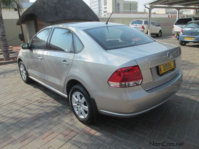 Volkswagen Polo TDI Comfortline in Namibia