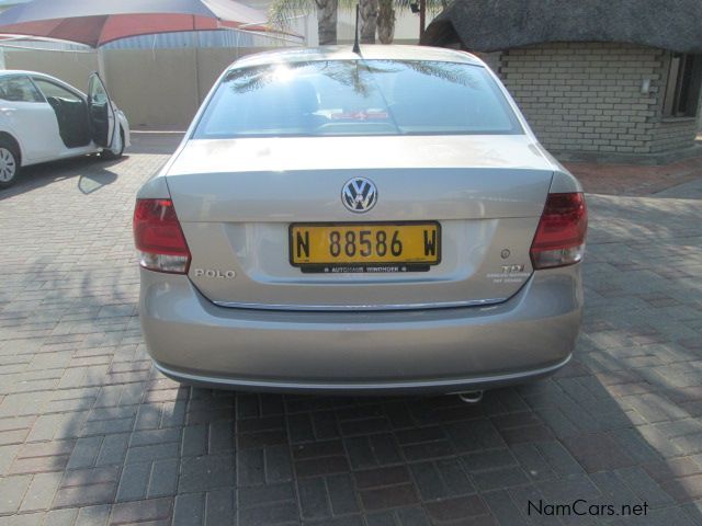 Volkswagen Polo TDI Comfortline in Namibia