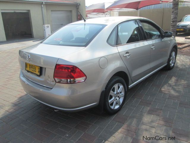 Volkswagen Polo TDI Comfortline in Namibia