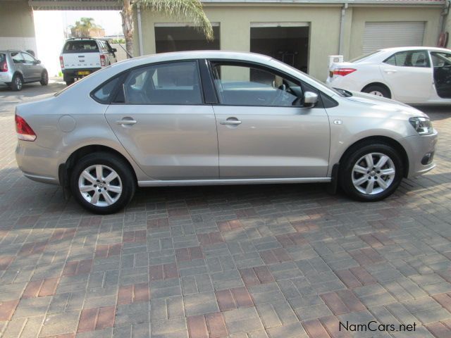 Volkswagen Polo TDI Comfortline in Namibia