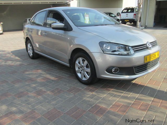 Volkswagen Polo TDI Comfortline in Namibia