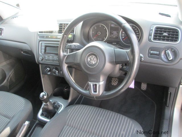 Volkswagen Polo TDI Comfortline in Namibia