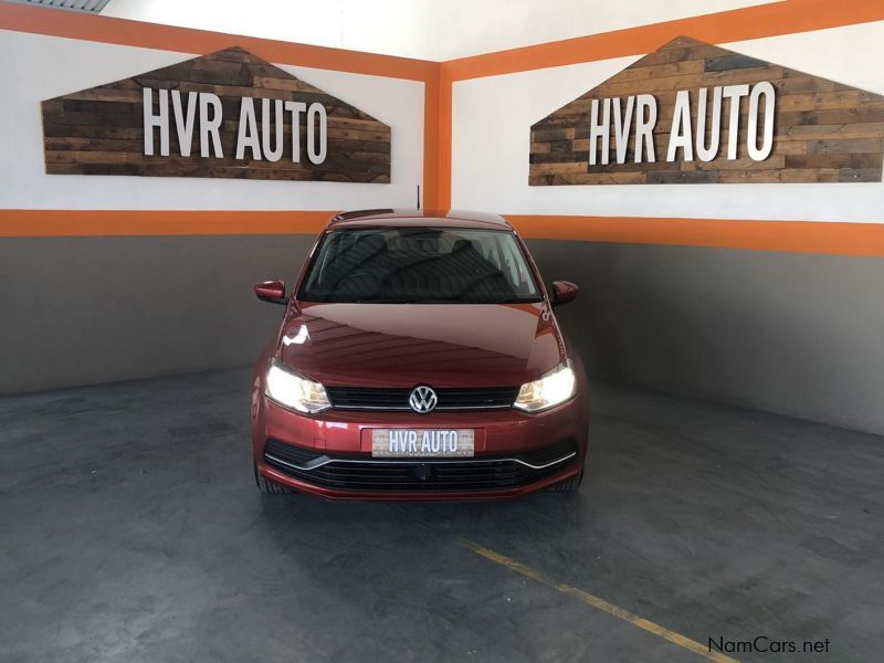 Volkswagen Polo TSI Comfortline (Import) in Namibia