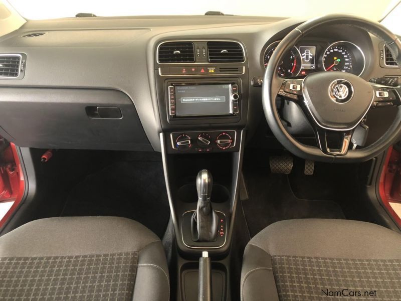 Volkswagen Polo TSI Comfortline (import) in Namibia