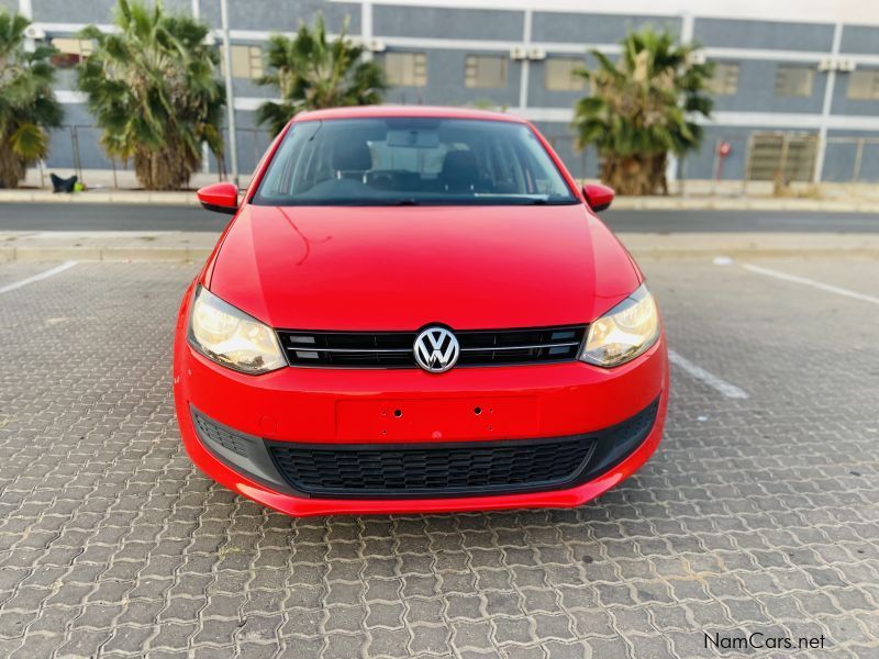 Volkswagen Polo TSI blue motion in Namibia