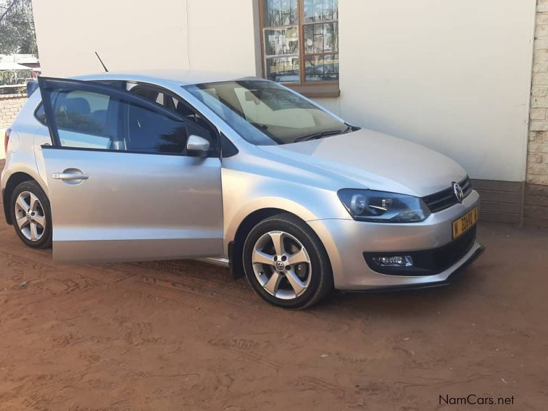 Volkswagen Polo TSI bluemotion 2014 in Namibia