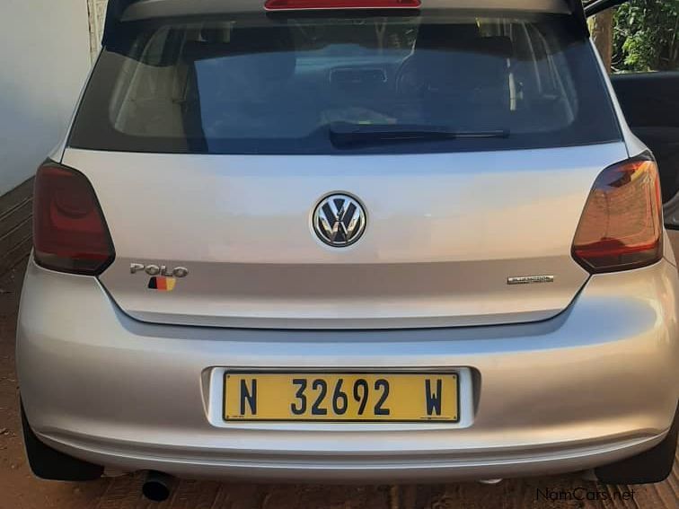 Volkswagen Polo TSI bluemotion 2014 in Namibia