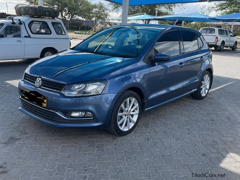 Volkswagen Polo TSi 1.2 Highline in Namibia