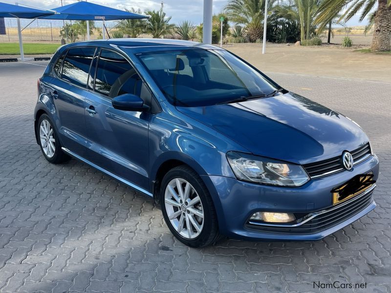 Volkswagen Polo TSi 1.2 Highline in Namibia