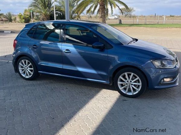 Volkswagen Polo TSi 1.2 Highline in Namibia