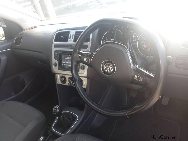 Volkswagen Polo TSi 1.2 Highline in Namibia