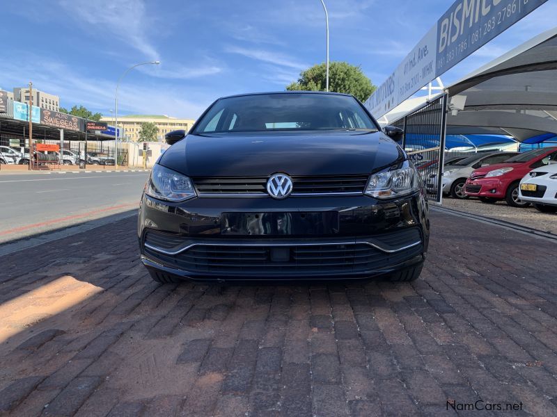 Volkswagen Polo Tsi blue motion in Namibia