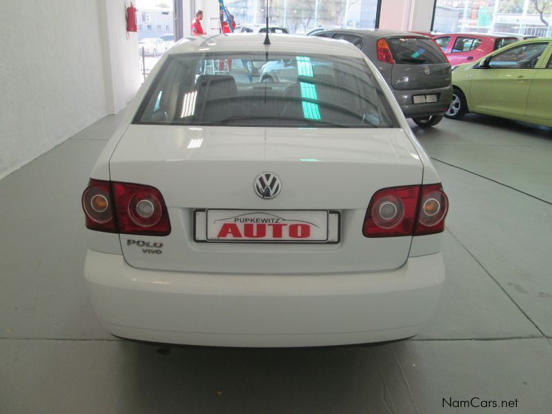 Volkswagen Polo VIvo GP 1.4 Trend Sedan in Namibia