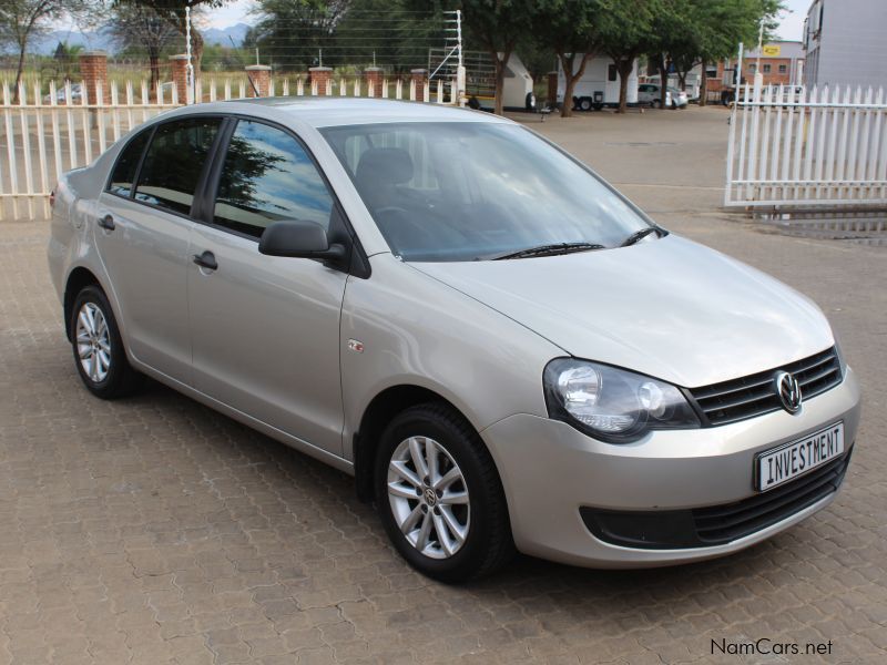 Volkswagen Polo Vivo 1.4 Auto in Namibia