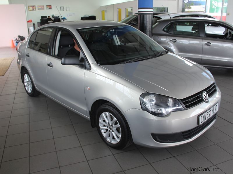 Volkswagen Polo Vivo 1.4 Auto in Namibia