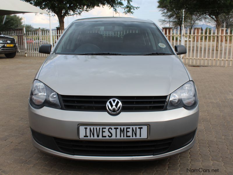 Volkswagen Polo Vivo 1.4 Auto in Namibia