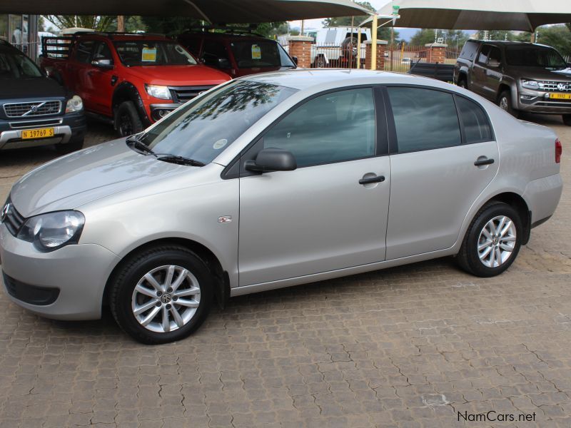 Volkswagen Polo Vivo 1.4 Auto in Namibia