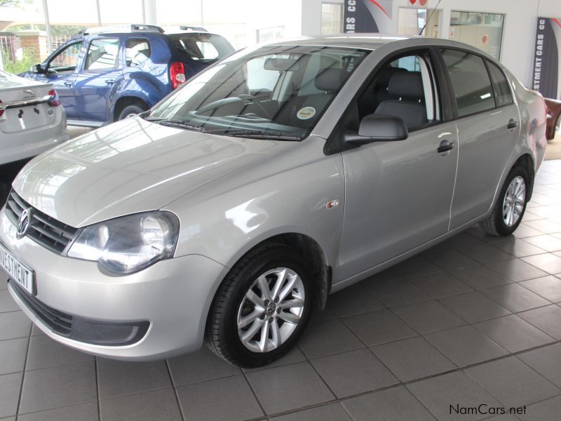 Volkswagen Polo Vivo 1.4 Auto in Namibia