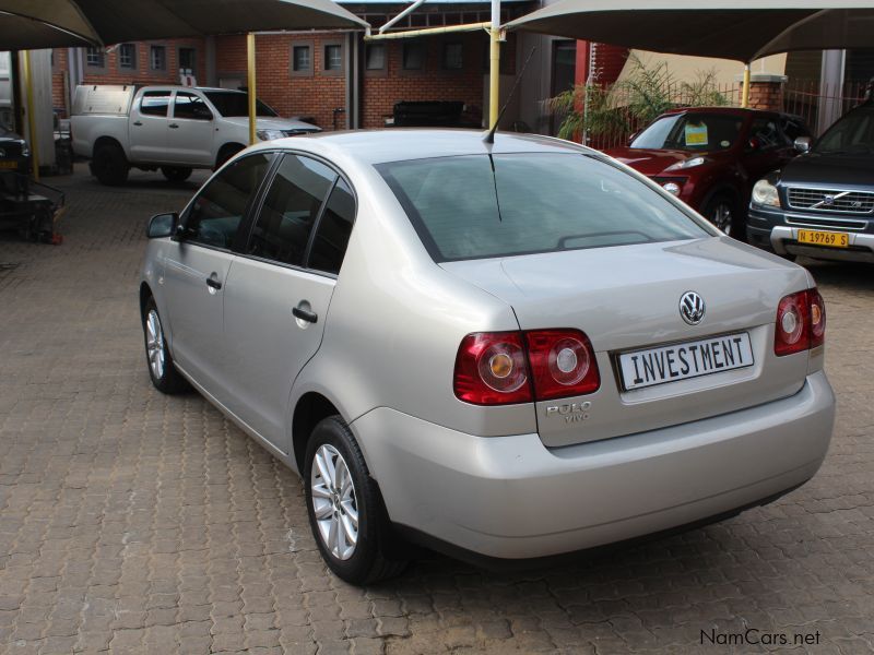 Volkswagen Polo Vivo 1.4 Auto in Namibia