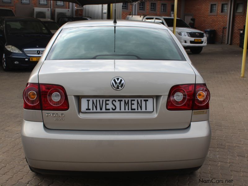 Volkswagen Polo Vivo 1.4 Auto in Namibia