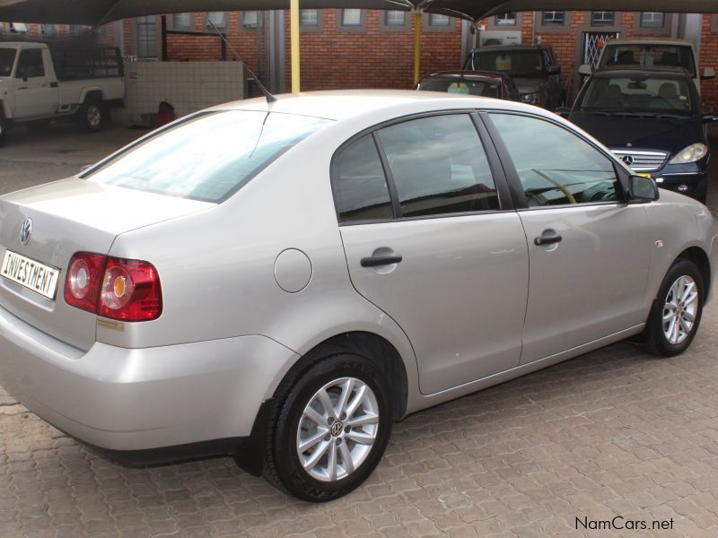 Volkswagen Polo Vivo 1.4 Auto in Namibia