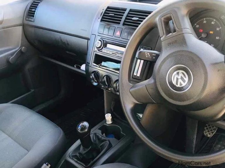 Volkswagen Polo Vivo 1.4 Blueline 5dr in Namibia