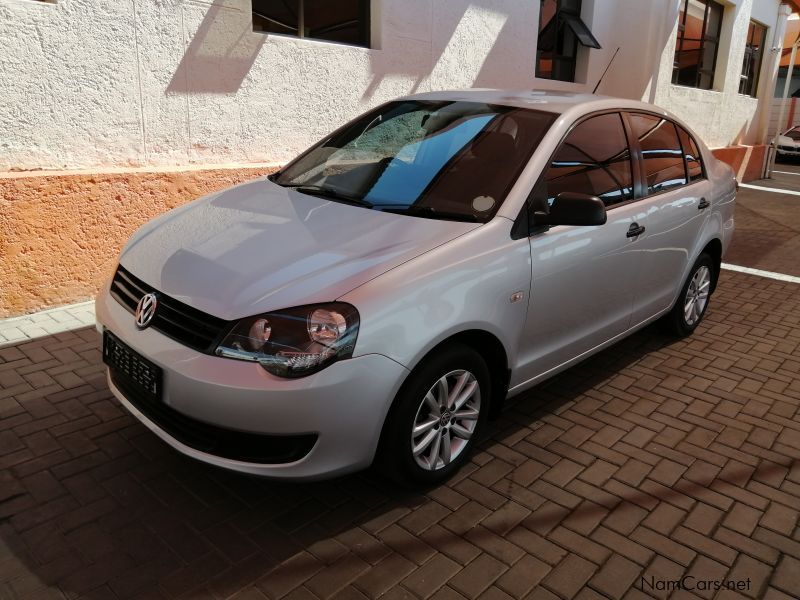 Volkswagen Polo Vivo 1.4 Trendline in Namibia