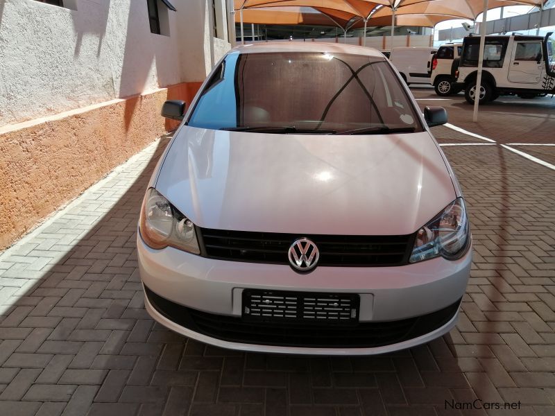 Volkswagen Polo Vivo 1.4 Trendline in Namibia