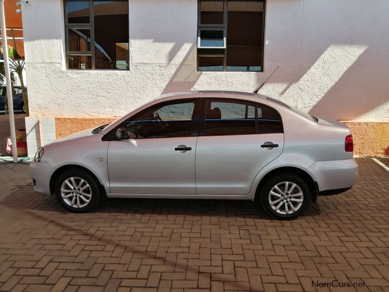 Volkswagen Polo Vivo 1.4 Trendline in Namibia