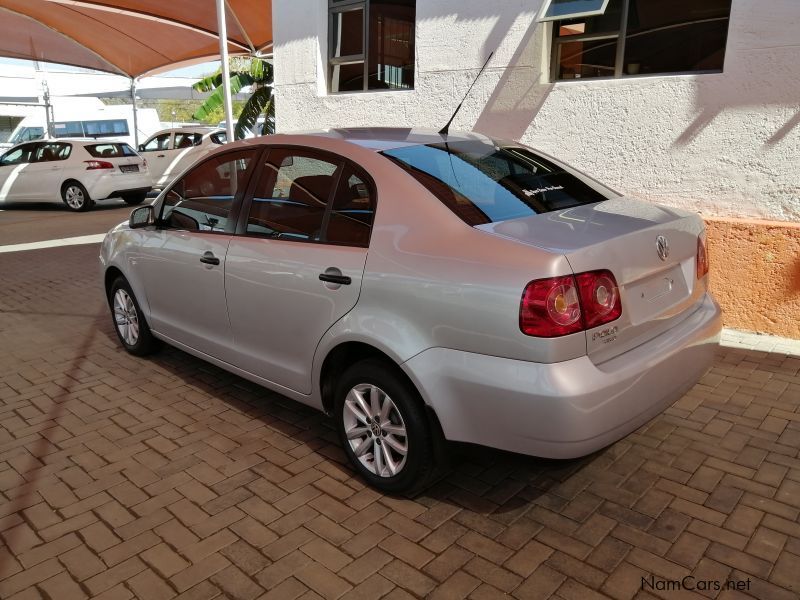 Volkswagen Polo Vivo 1.4 Trendline in Namibia