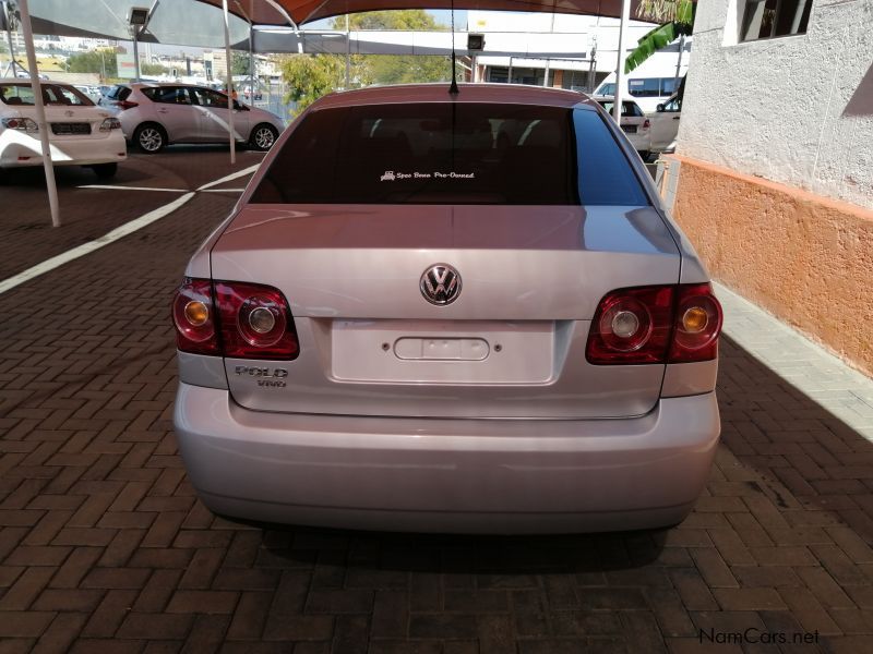 Volkswagen Polo Vivo 1.4 Trendline in Namibia