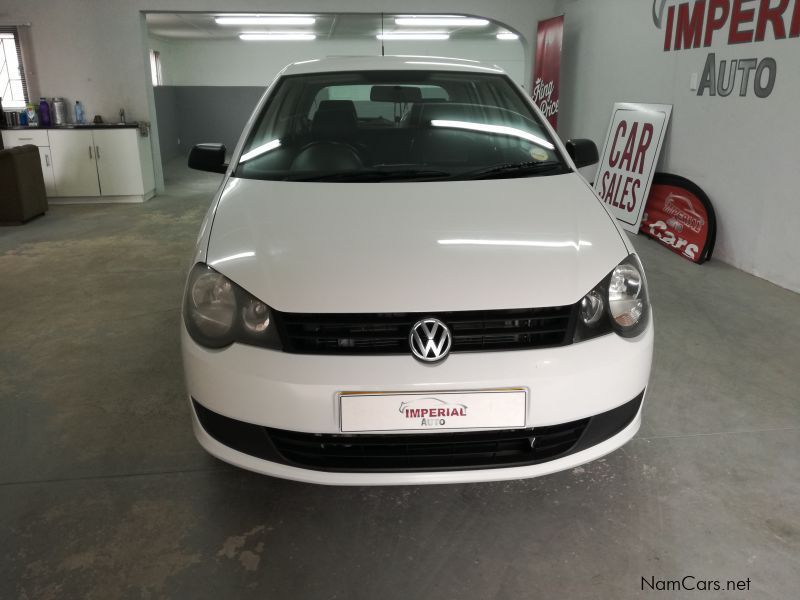 Volkswagen Polo Vivo 1.4 Trendline 5dr in Namibia