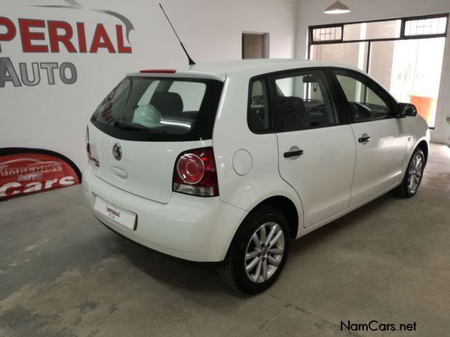 2014 polo vivo 1.4