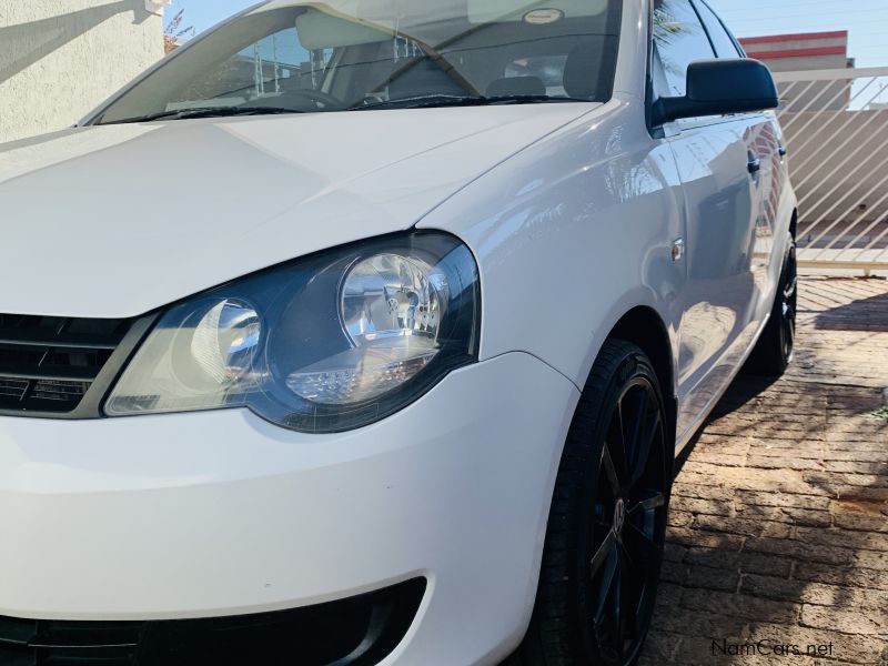Volkswagen Polo Vivo 1.4 Trendline in Namibia