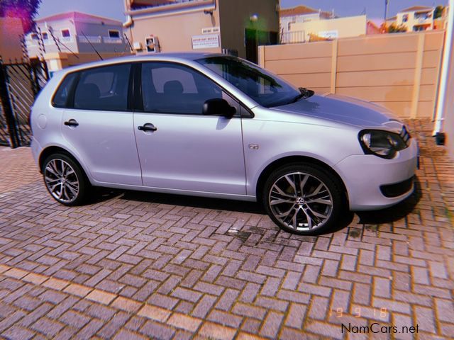 Volkswagen Polo Vivo 1.4 in Namibia