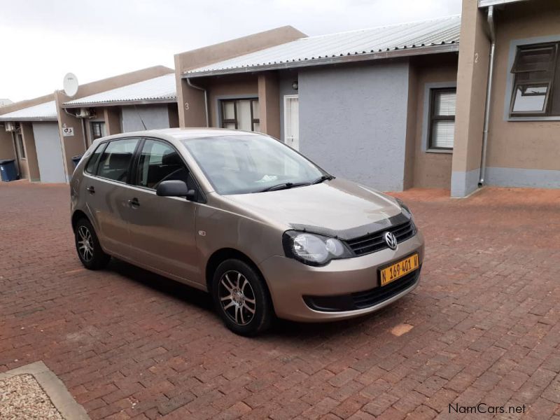 Volkswagen Polo Vivo 1.4 in Namibia