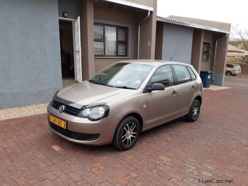 Volkswagen Polo Vivo 1.4 in Namibia