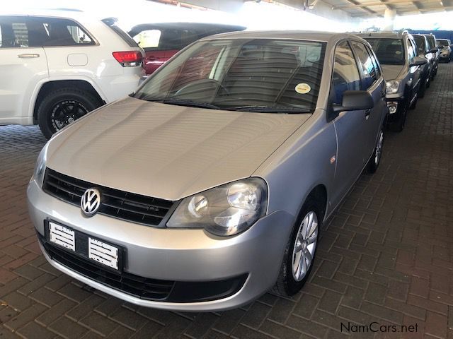 Volkswagen Polo Vivo 1.4 trendline in Namibia