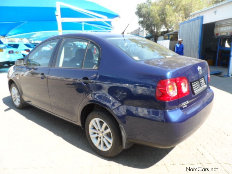 Volkswagen Polo Vivo 1.4i Sedan in Namibia