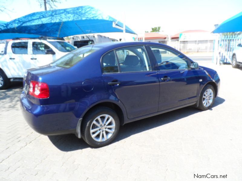 Volkswagen Polo Vivo 1.4i Sedan in Namibia