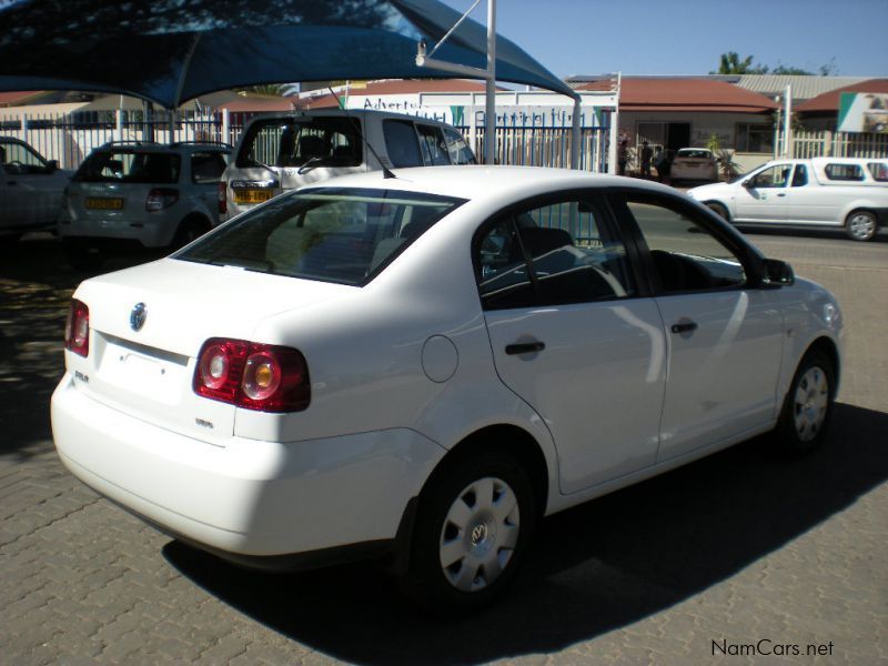 Volkswagen Polo Vivo 1.4i Trendline Sedan in Namibia