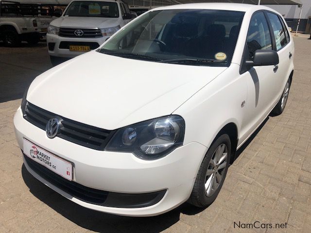Volkswagen Polo Vivo 1.6 5DR in Namibia