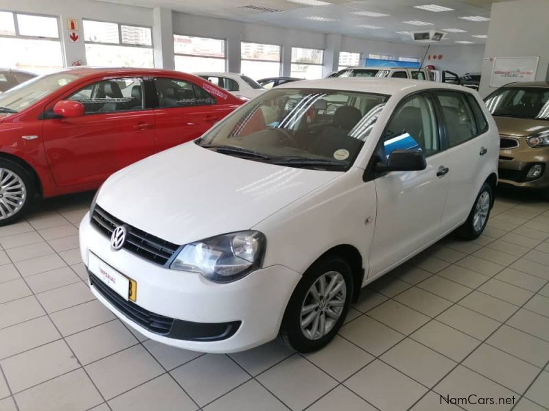 Volkswagen Polo Vivo 1.6 5dr in Namibia