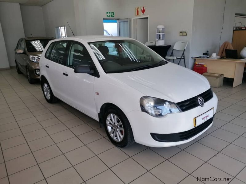 Volkswagen Polo Vivo 1.6 5dr in Namibia