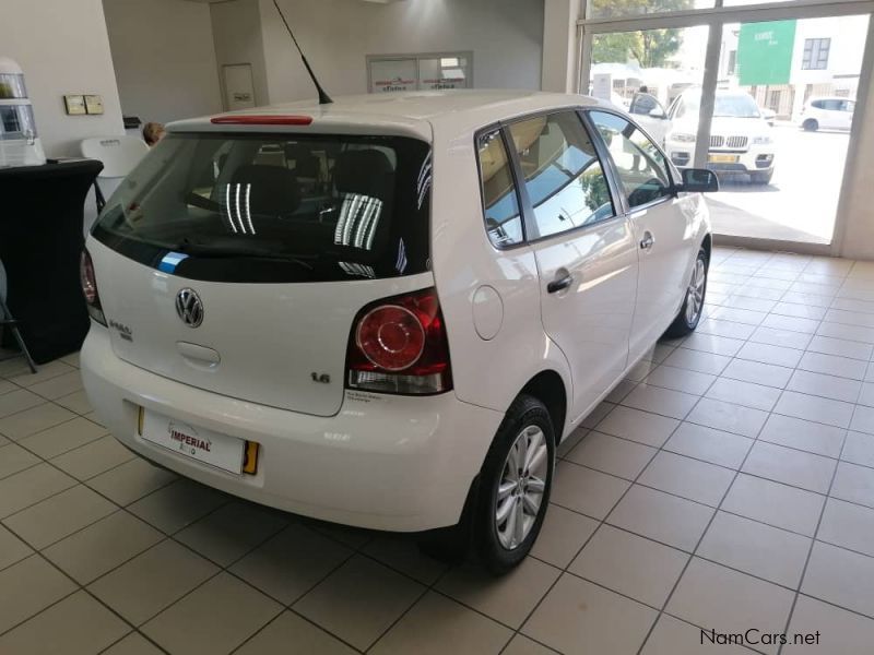 Volkswagen Polo Vivo 1.6 5dr in Namibia